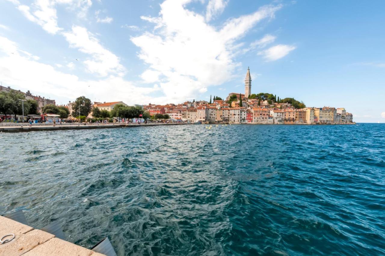 La Picia Apartment Rovinj Bagian luar foto
