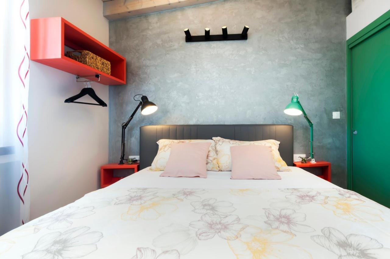 La Picia Apartment Rovinj Bagian luar foto
