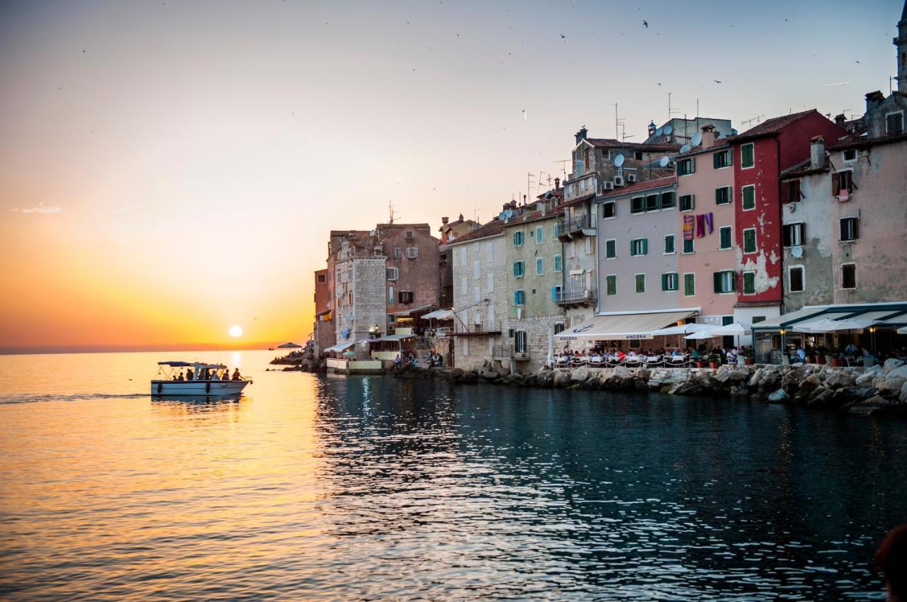 La Picia Apartment Rovinj Bagian luar foto
