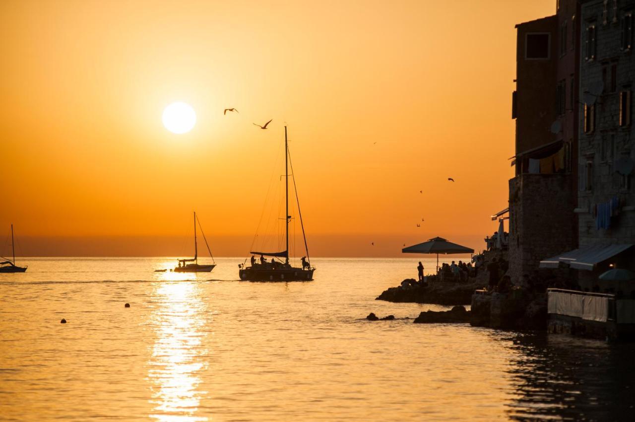 La Picia Apartment Rovinj Bagian luar foto