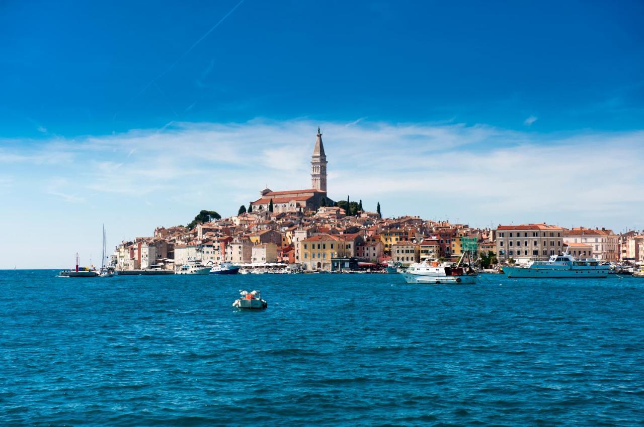 La Picia Apartment Rovinj Bagian luar foto