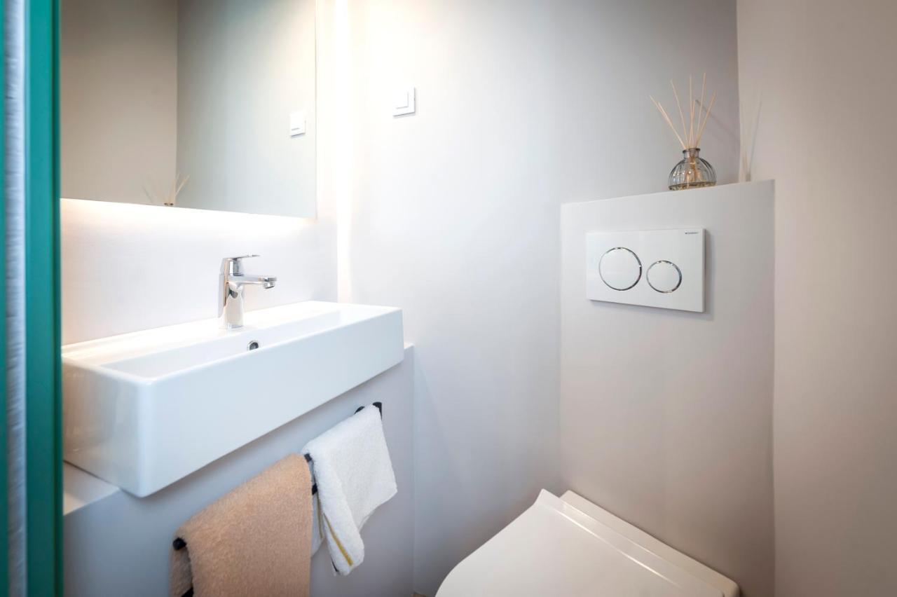 La Picia Apartment Rovinj Bagian luar foto