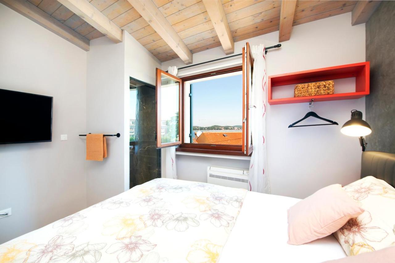 La Picia Apartment Rovinj Bagian luar foto