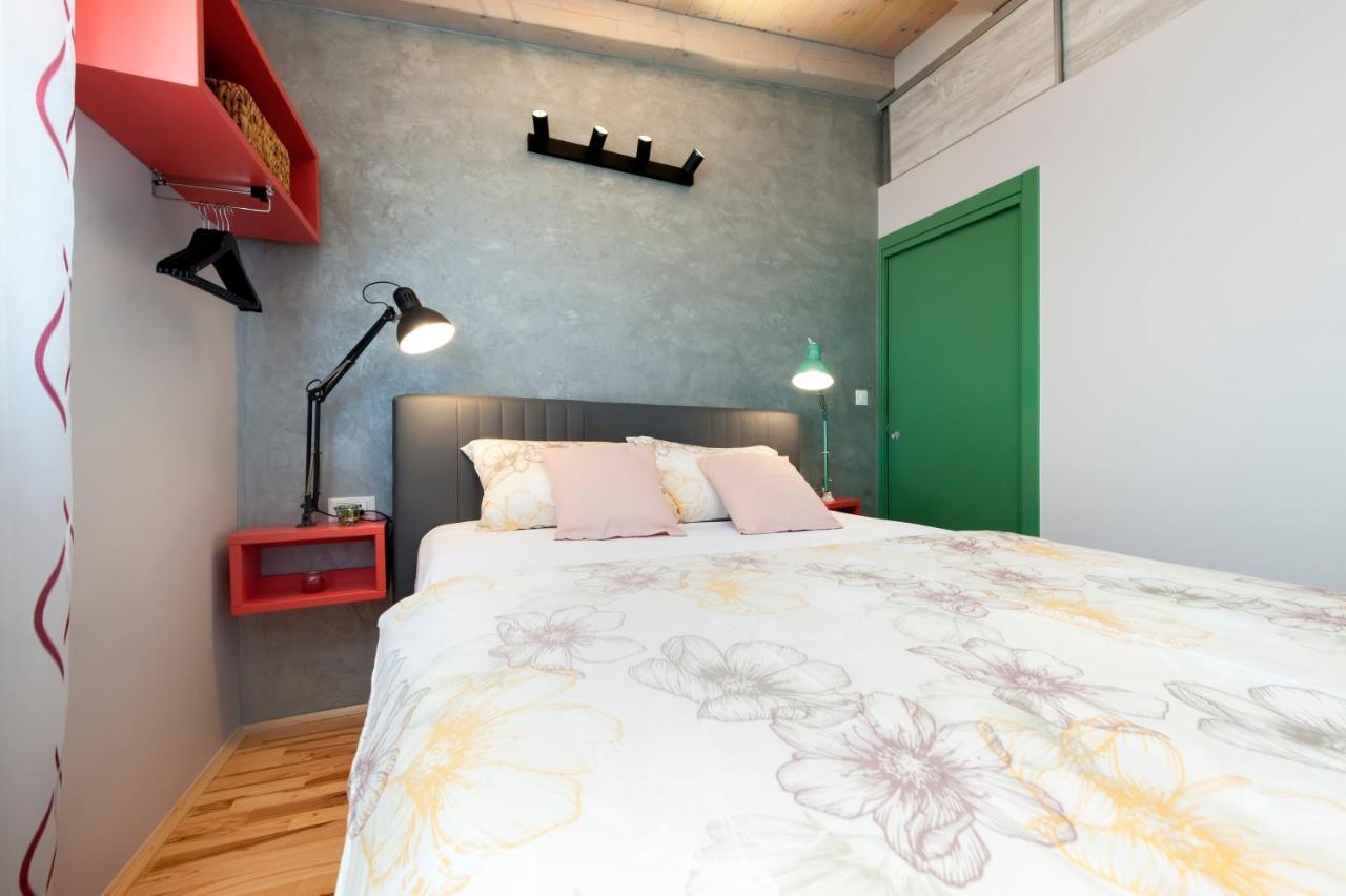 La Picia Apartment Rovinj Bagian luar foto