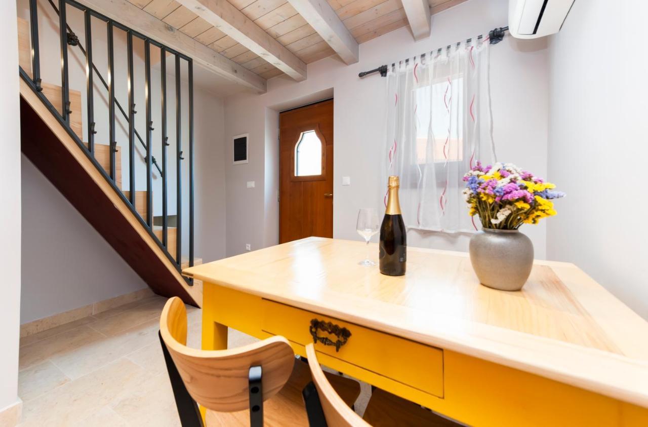 La Picia Apartment Rovinj Bagian luar foto