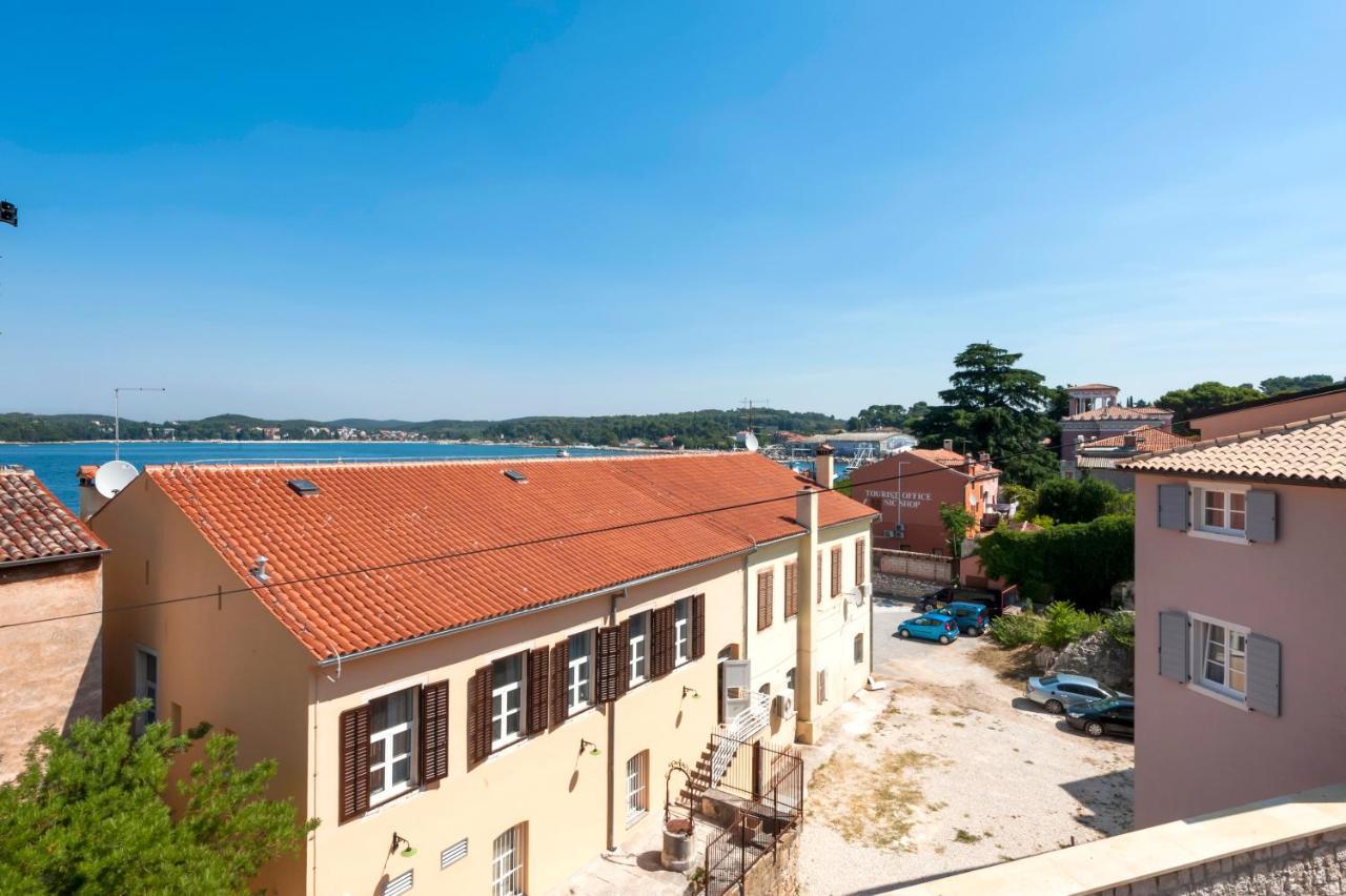 La Picia Apartment Rovinj Bagian luar foto