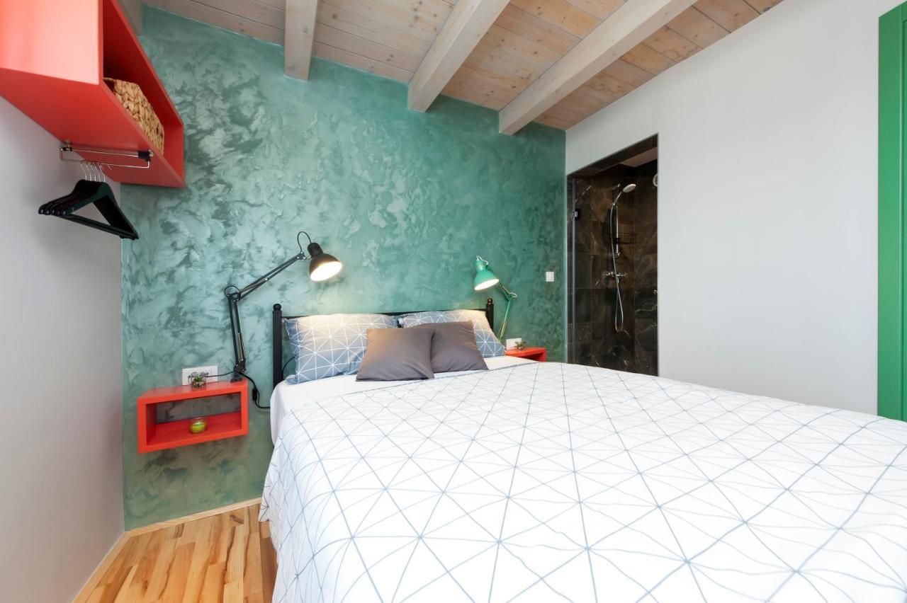 La Picia Apartment Rovinj Bagian luar foto