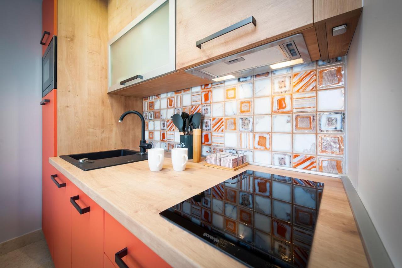 La Picia Apartment Rovinj Bagian luar foto