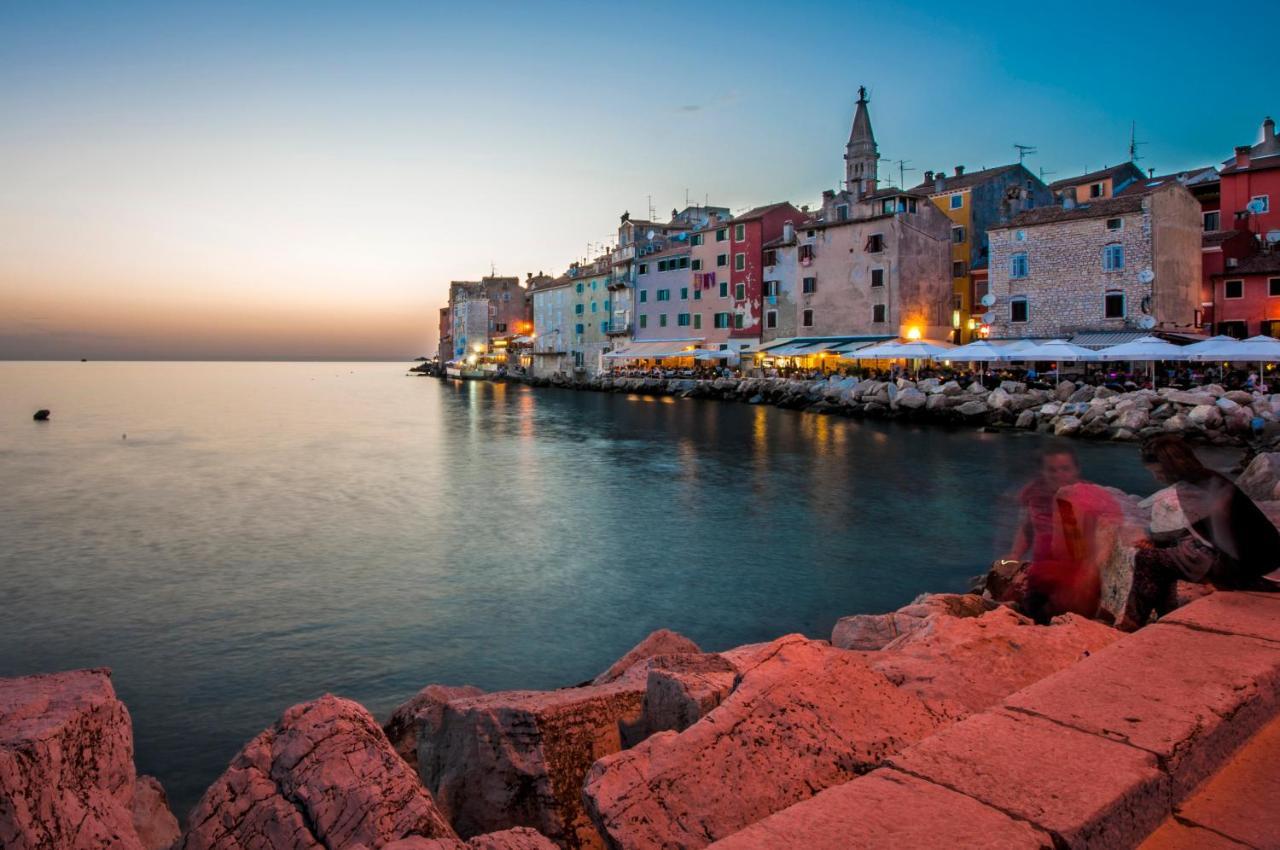 La Picia Apartment Rovinj Bagian luar foto