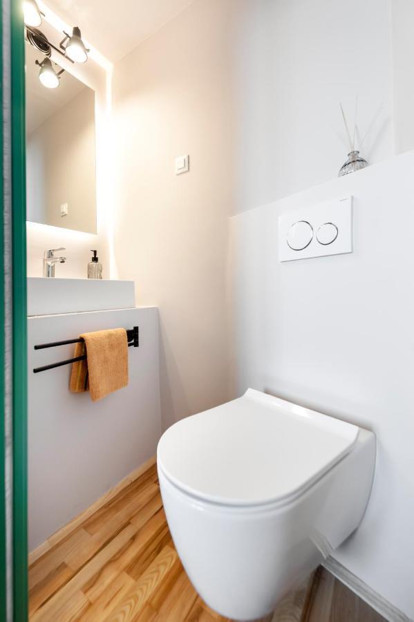 La Picia Apartment Rovinj Bagian luar foto