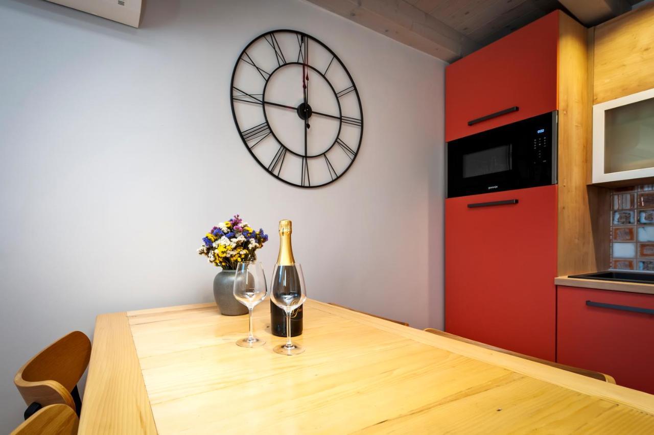 La Picia Apartment Rovinj Bagian luar foto