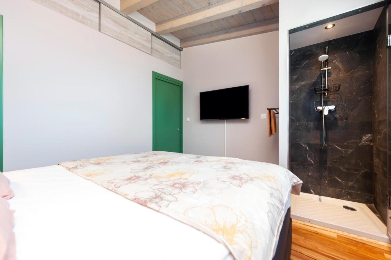 La Picia Apartment Rovinj Bagian luar foto
